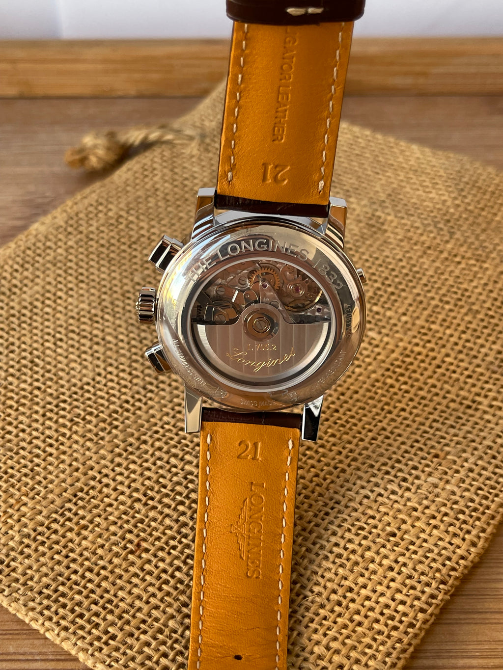 Longines nou