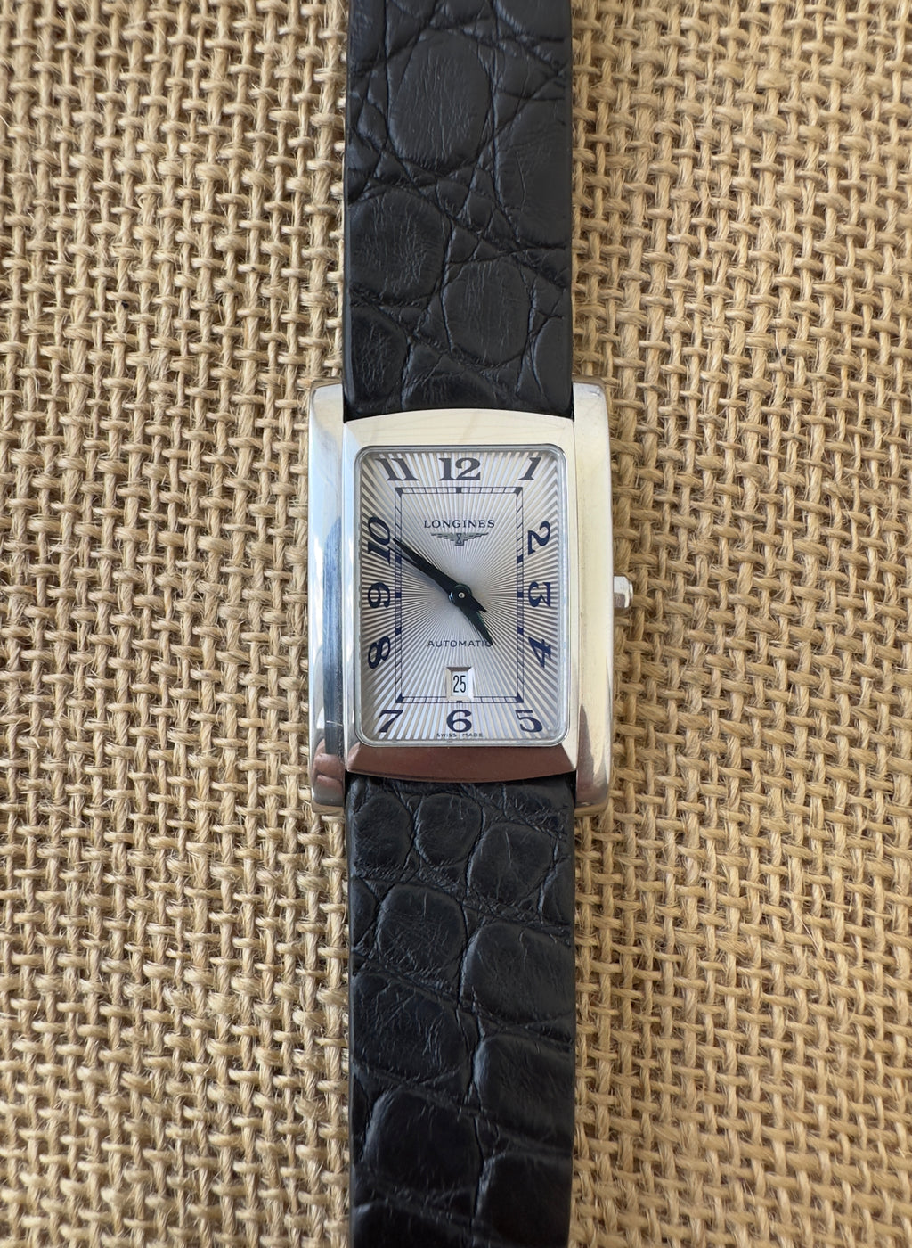 Superb Ceas Longines Dolcevita Automatic L5.657.4
