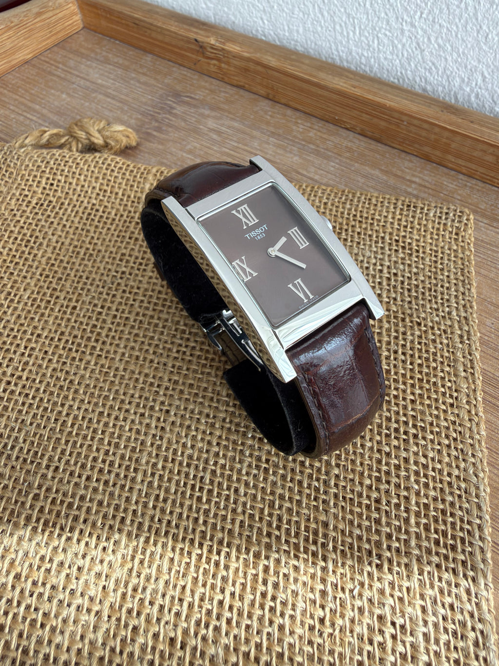 Ceas Tissot Lady -32mm- Ref. T016.309.16.293.01