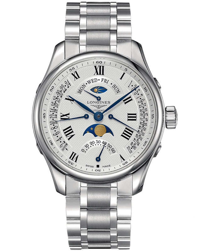 Ceas Longines Master Collection
Ref. L2.739.4.71.6 - 44mm