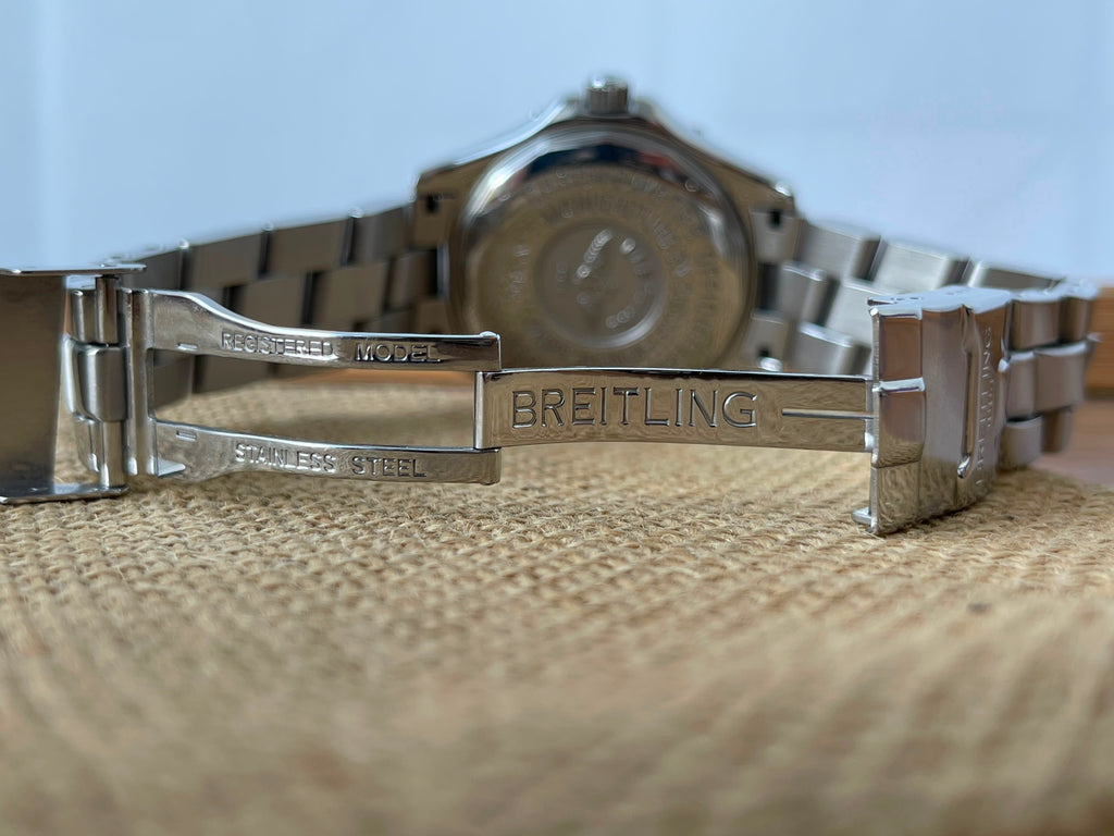 Breitling Colt Ocean Automatic 38mm - Full Set - Ref. A17350
