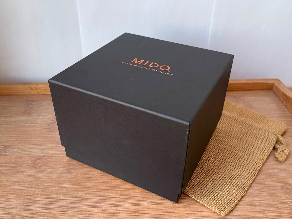 Mido Belluna II - Automatic - Nou - 42.5mm Ref. M024.630.36.061.00
