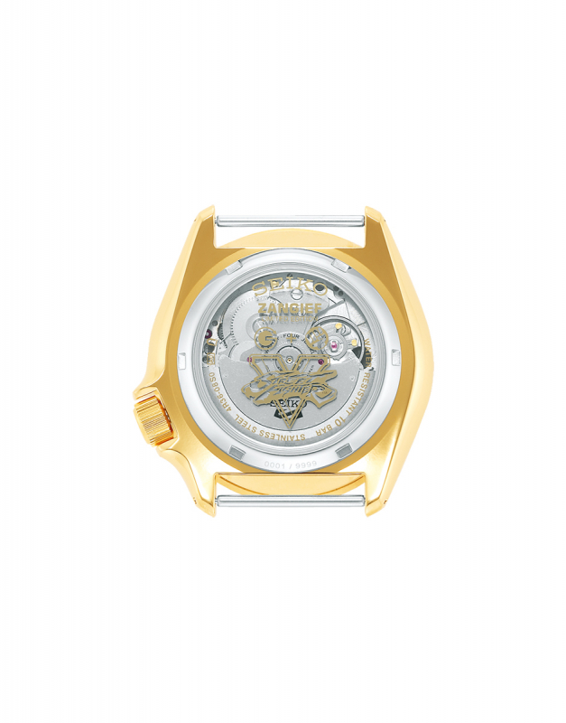 Seiko 5 Ediție limitatǎ - Full set - acte, cutie - Sports Style Limited Edition
SRPF24K1