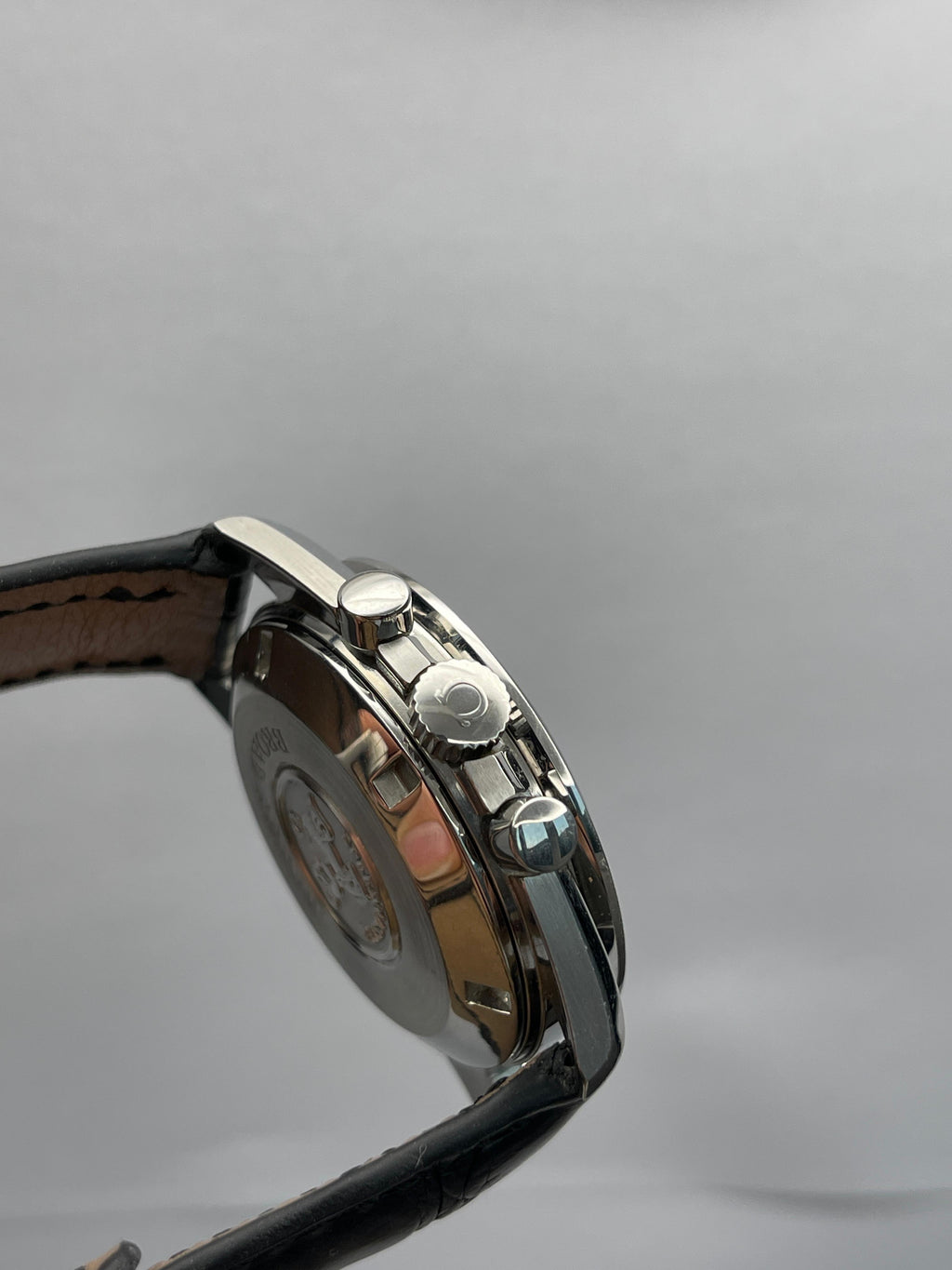 Omega Speedmaster Automatic Chronometer - BROAD ARROW
