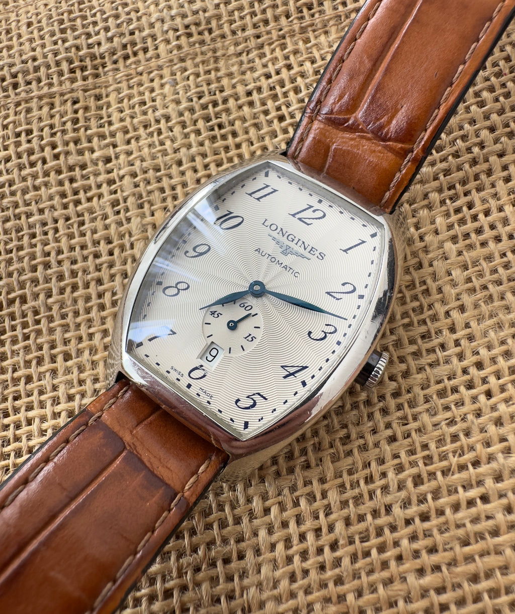 Longines Evidenza - Automatic - L2.642.4.73.4