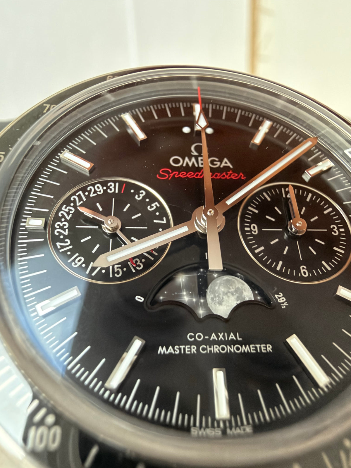 Omega Speedmaster Professional - 44.25mm - Ref. 304.30.44.52.01.001