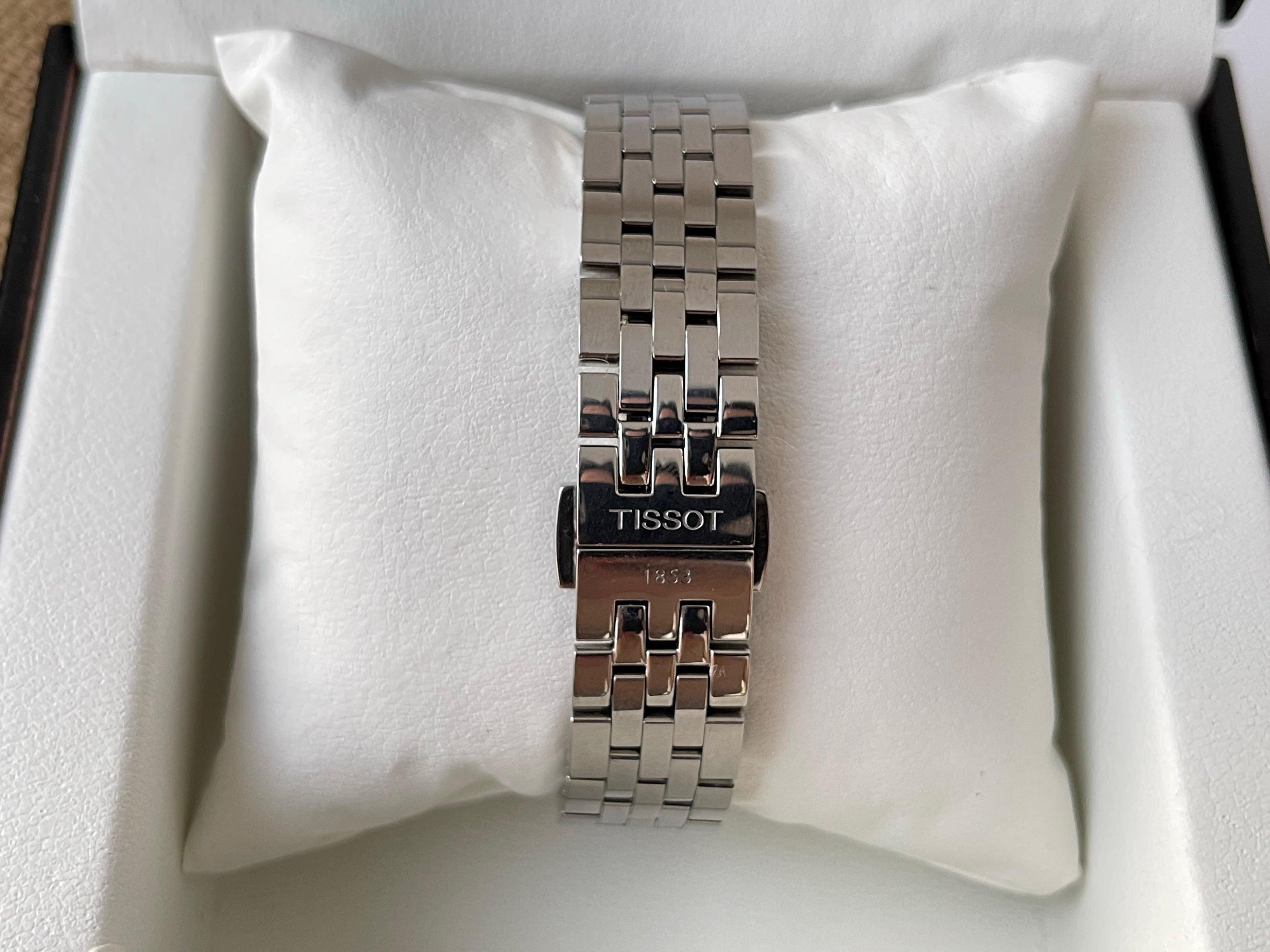 Tissot Le Locle Lady 29mm - silver - automatic