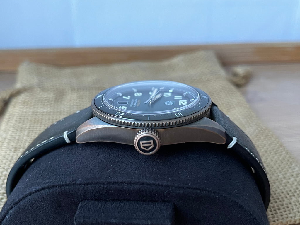 Tag Heuer Autavia 42mm - Impecabil