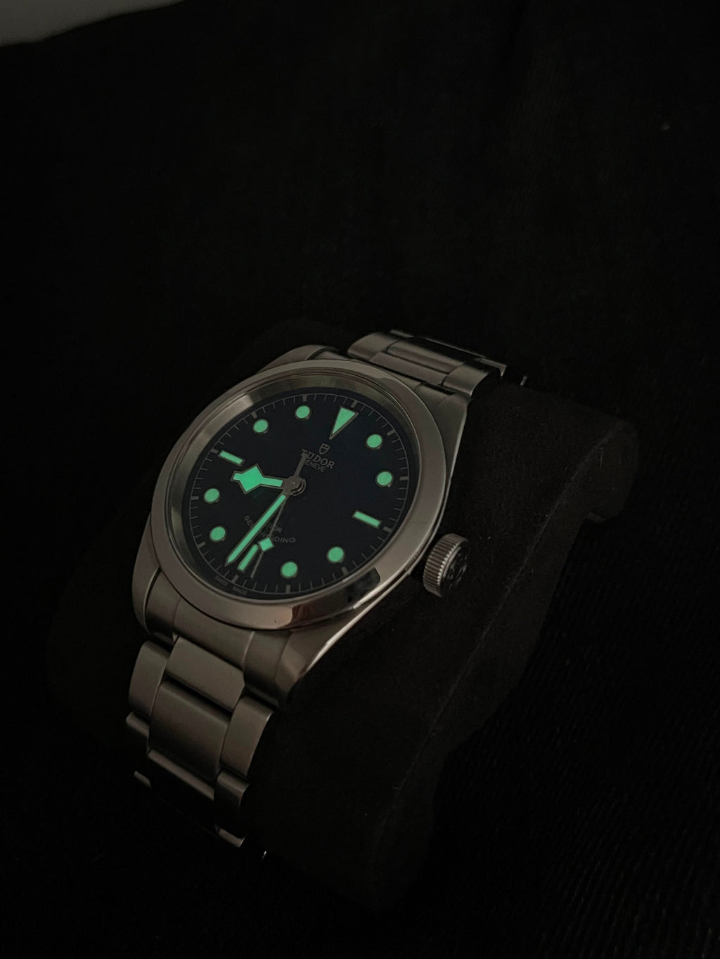 Ceas Tudor Black Bay 41mm - Full Set, acte, cutie, servisat Ref. 79540
