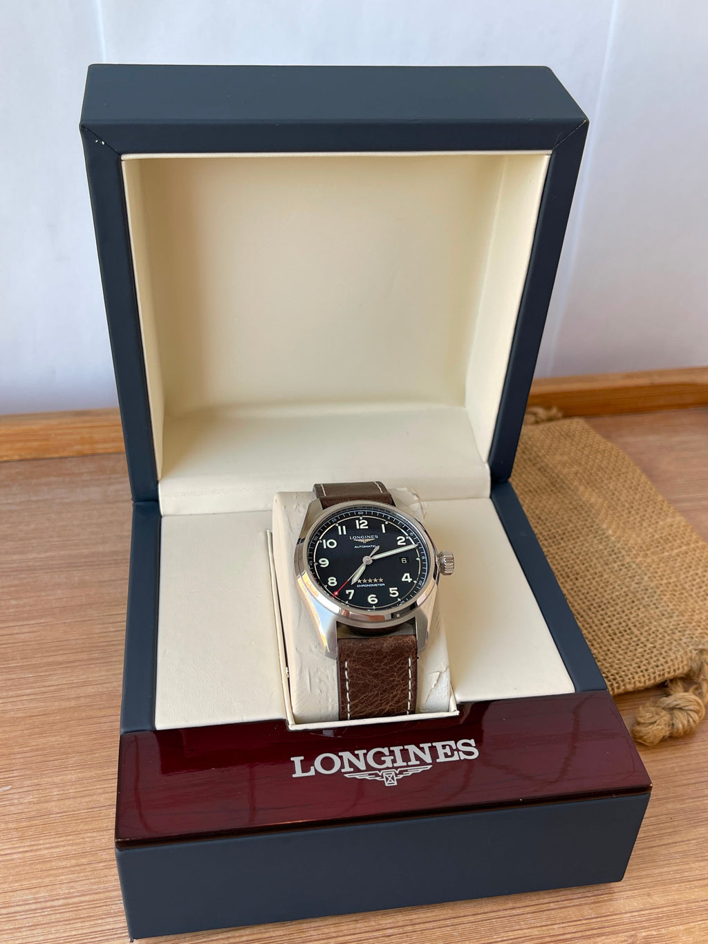 Longines Spirit
