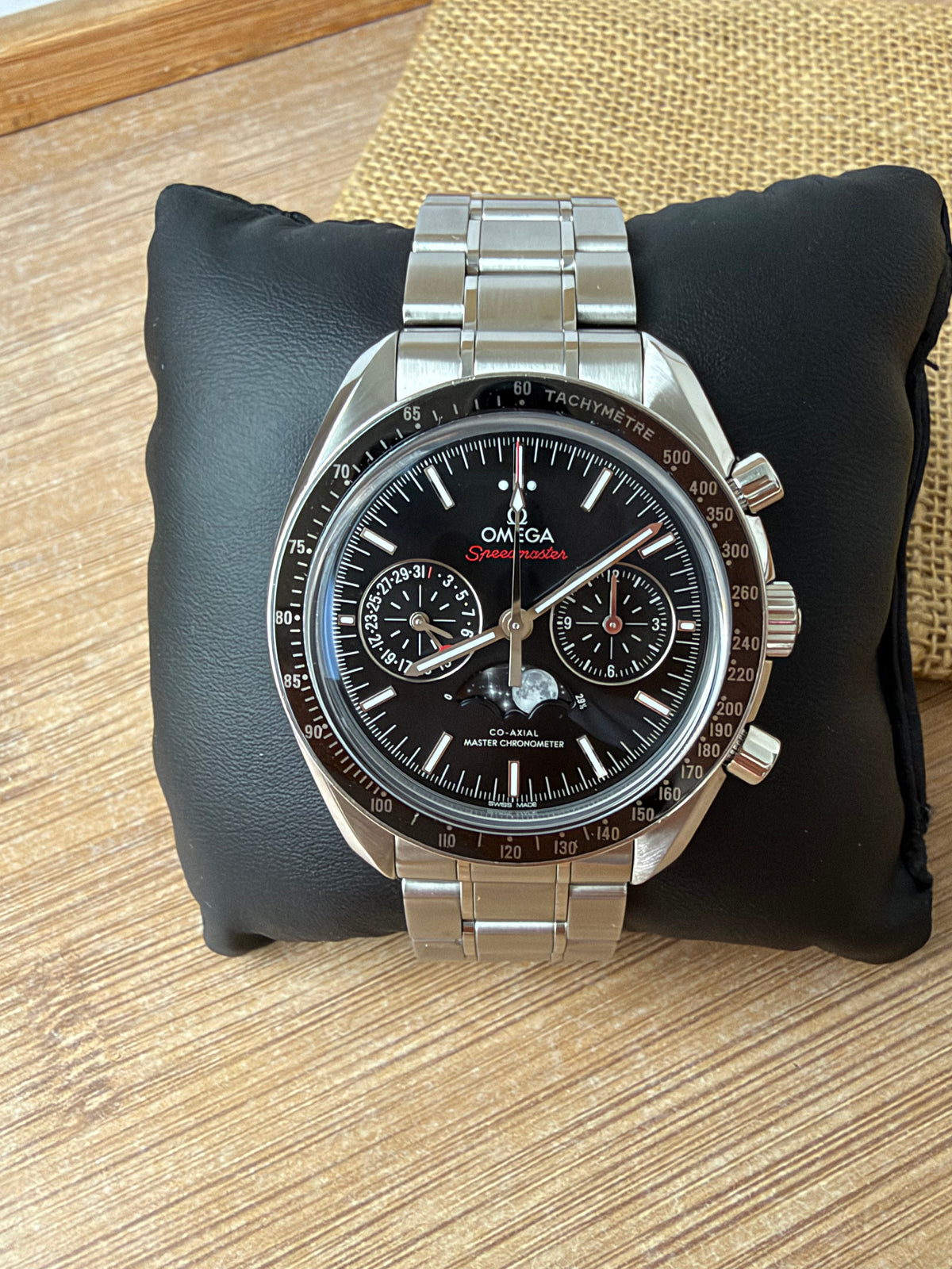 Omega Speedmaster Professional - 44.25mm - Ref. 304.30.44.52.01.001