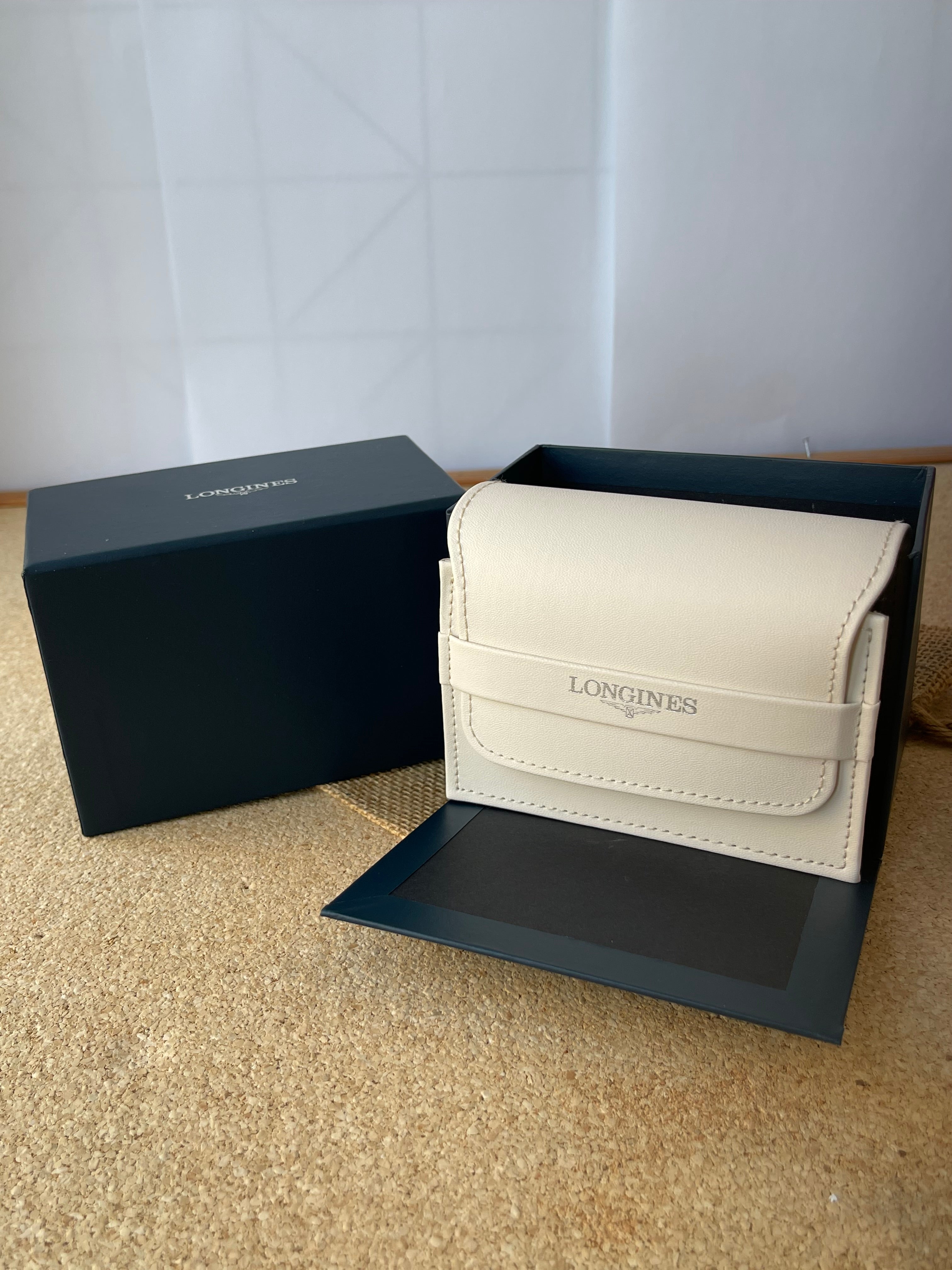 Longines nou