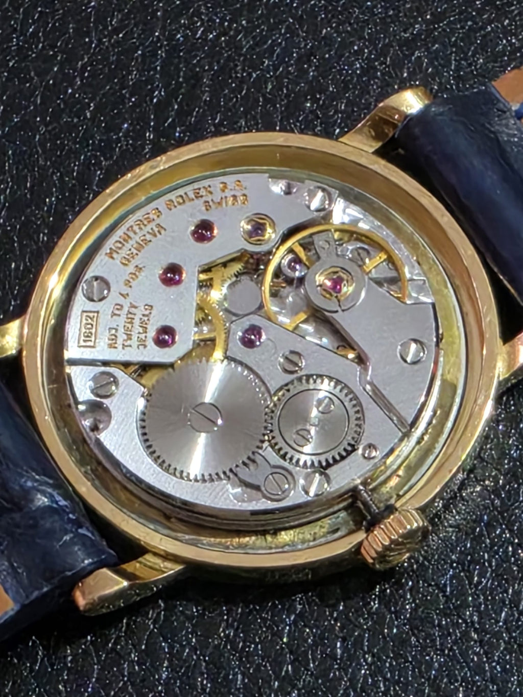Rolex Cellini - For Lady Aur 18K - impecabil - 26mm - Ref. 5102