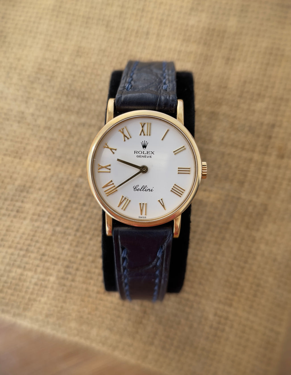 Rolex Cellini - For Lady Aur 18K - impecabil - 26mm - Ref. 5102