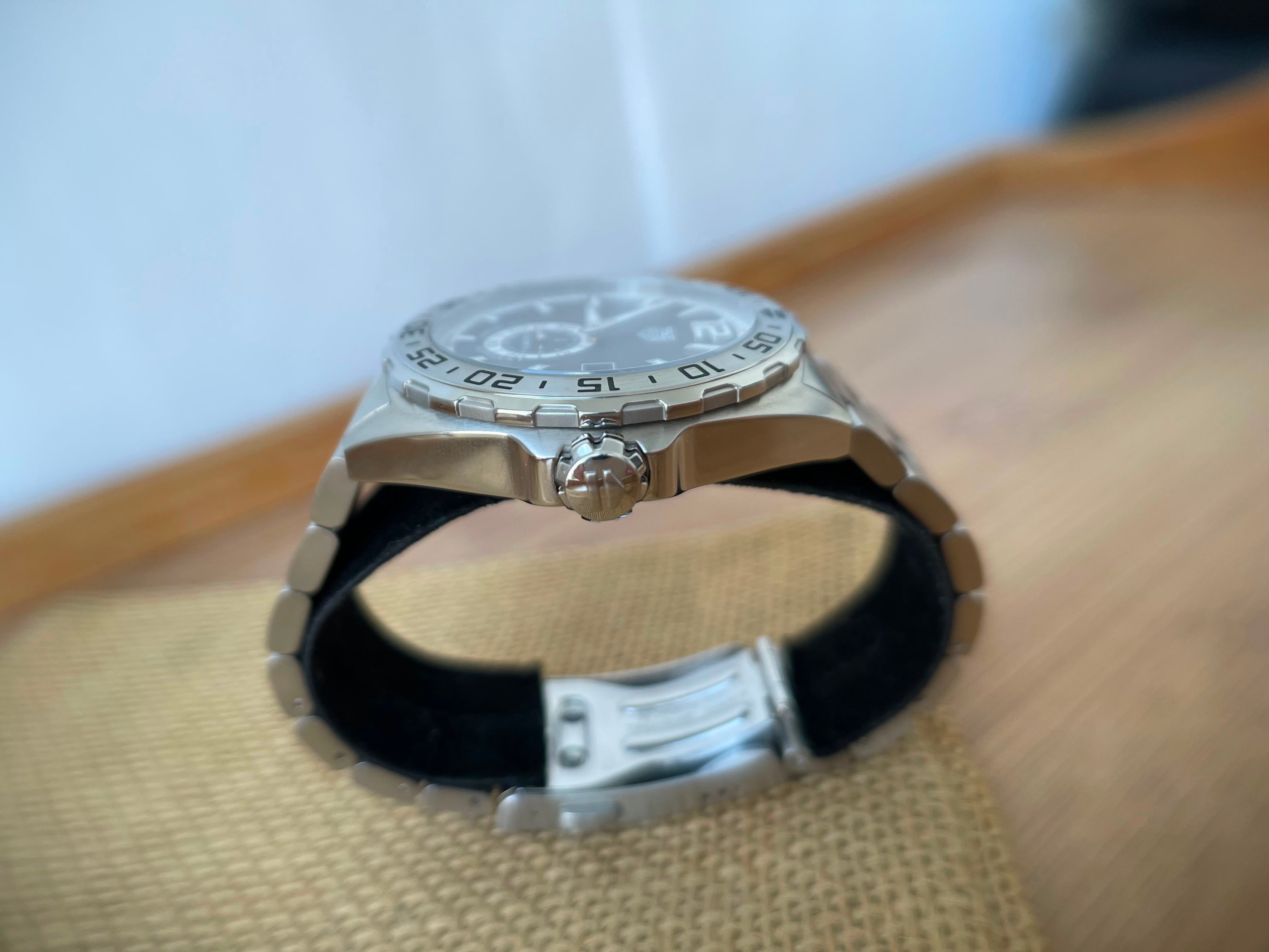 Tag Heuer Formula 1 - Calibre 6 Automatic- Full set, ca nou WAZ2012
