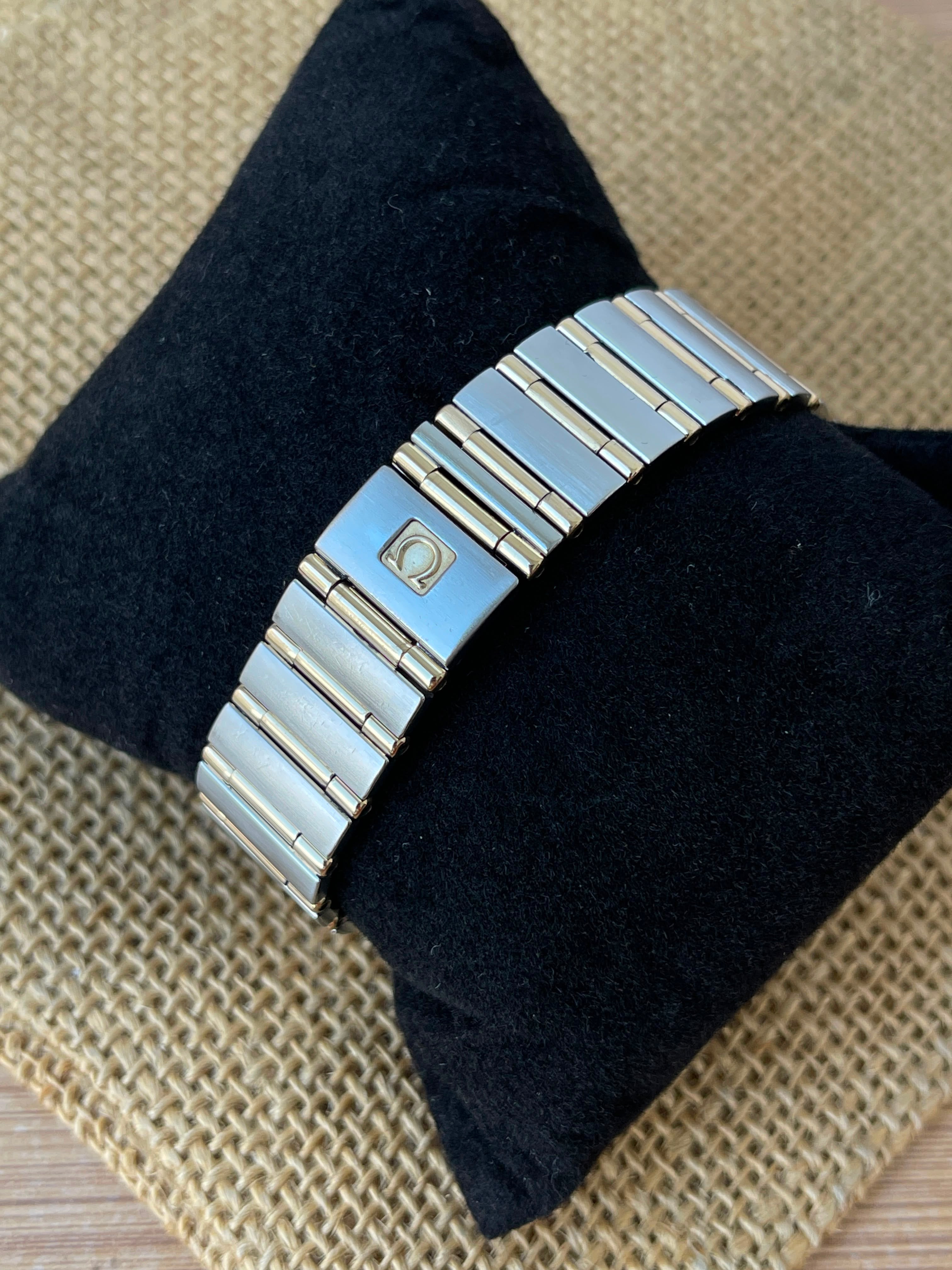 Omega Constellation Automatic Aur 18K Otel - 27mm - impecabil - Ref. 1292.30.00
