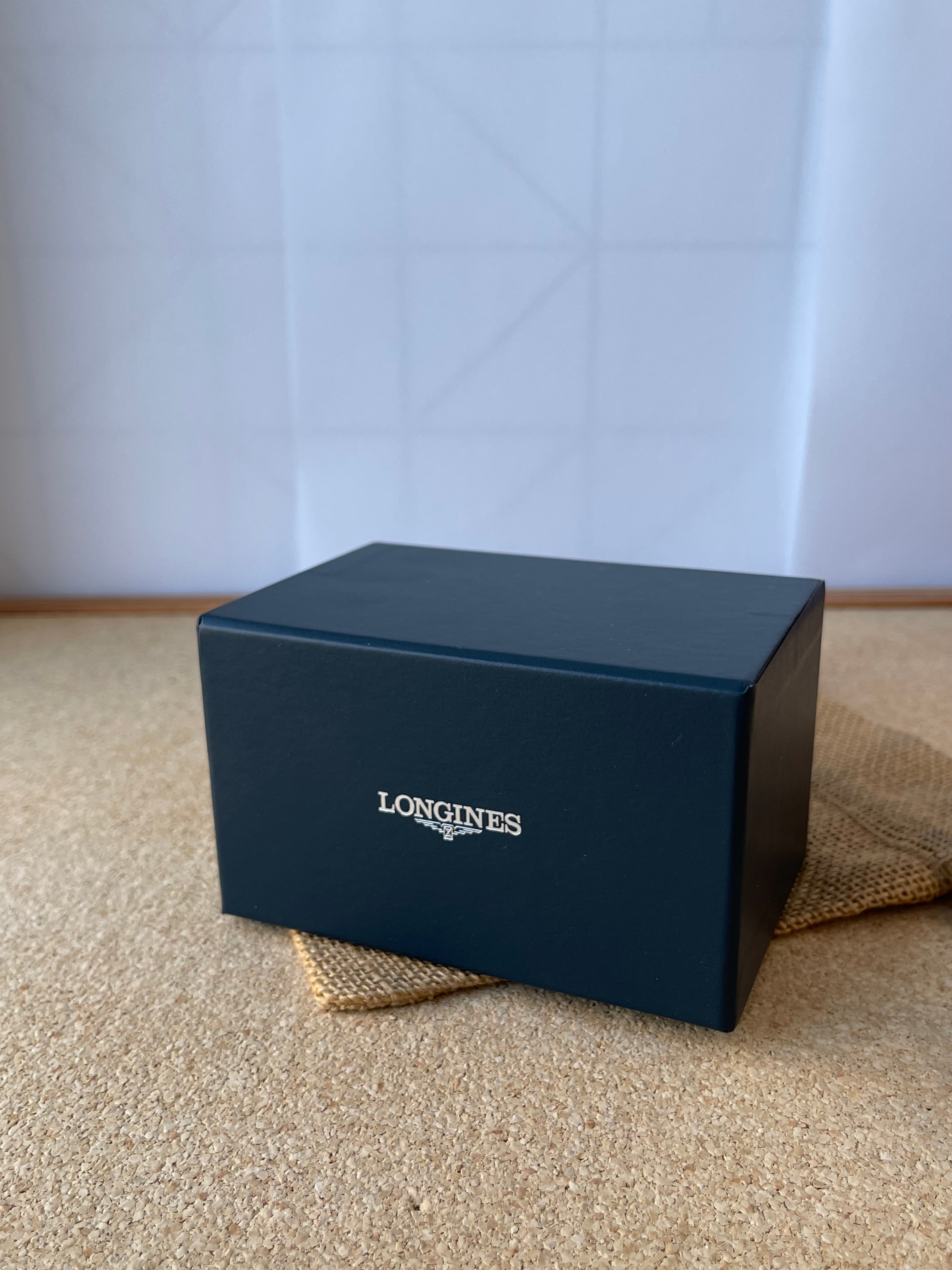Longines nou
