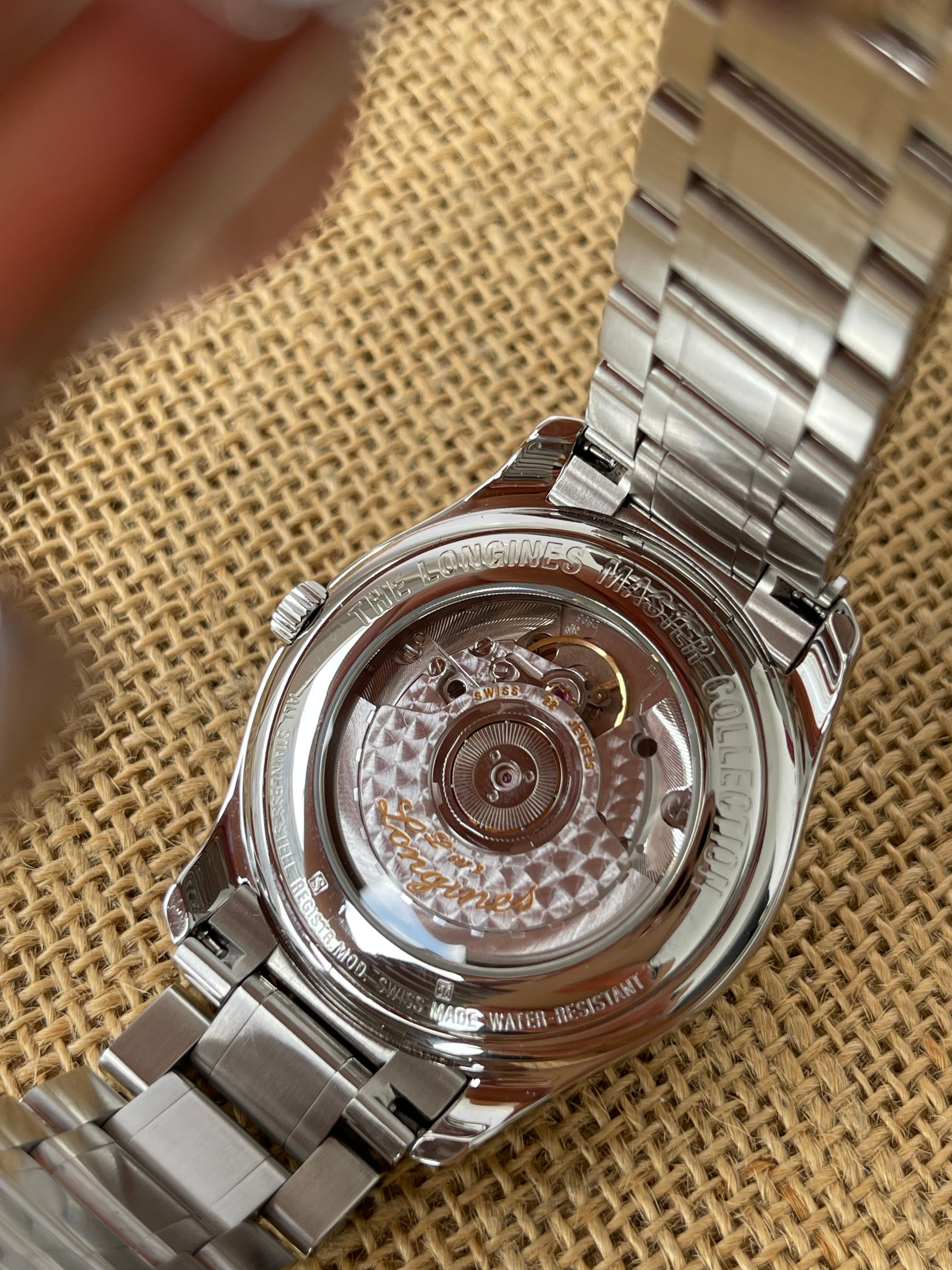 Longines Master Colelction