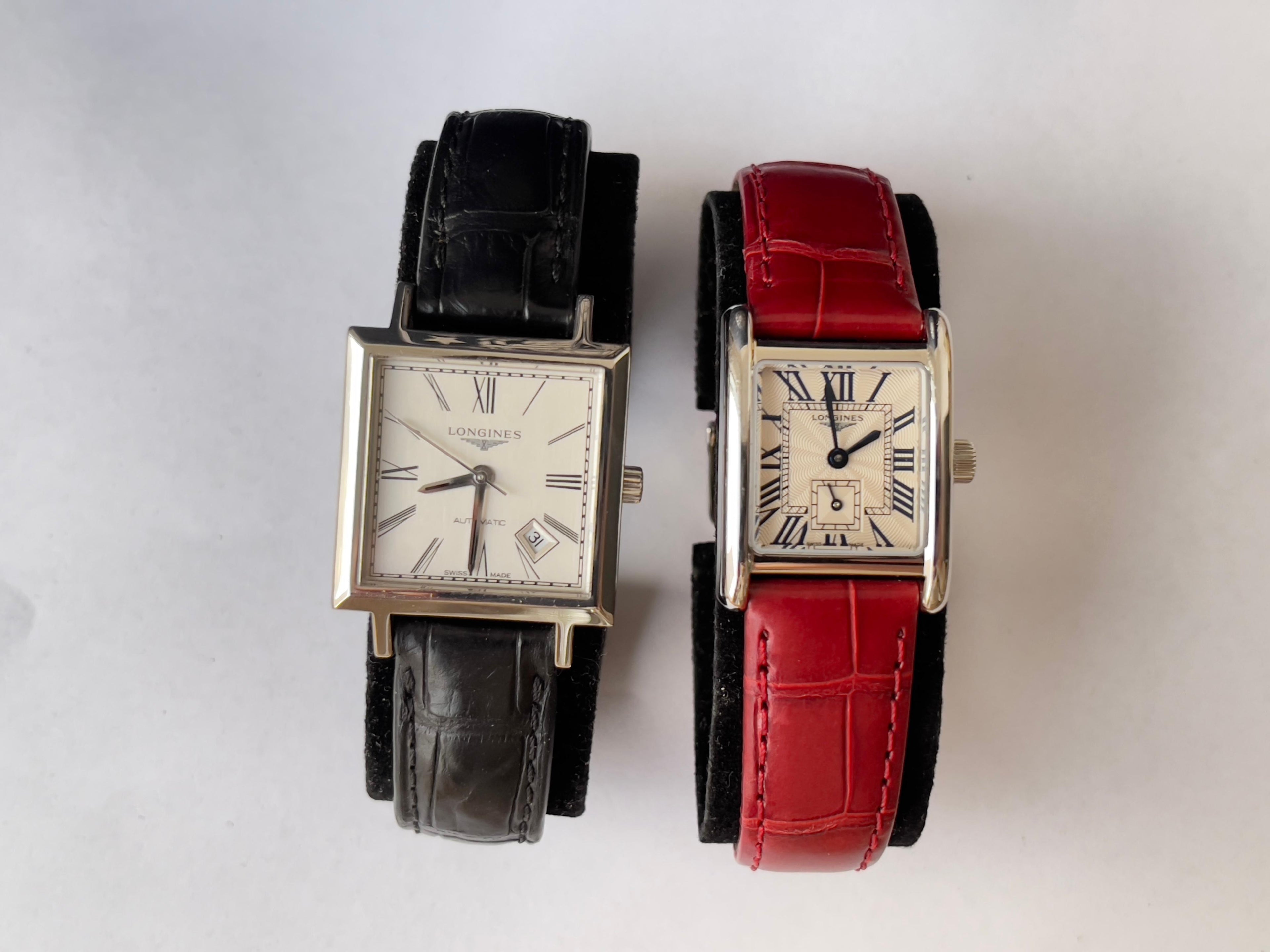Longines Heritage L2.292.4 Automatic 26mm conditie excelenta
