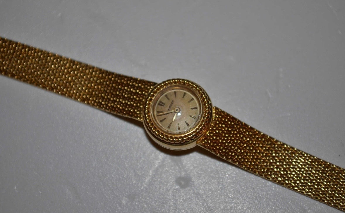 Ceas Jaeger Le Coultre - AUR 18K
