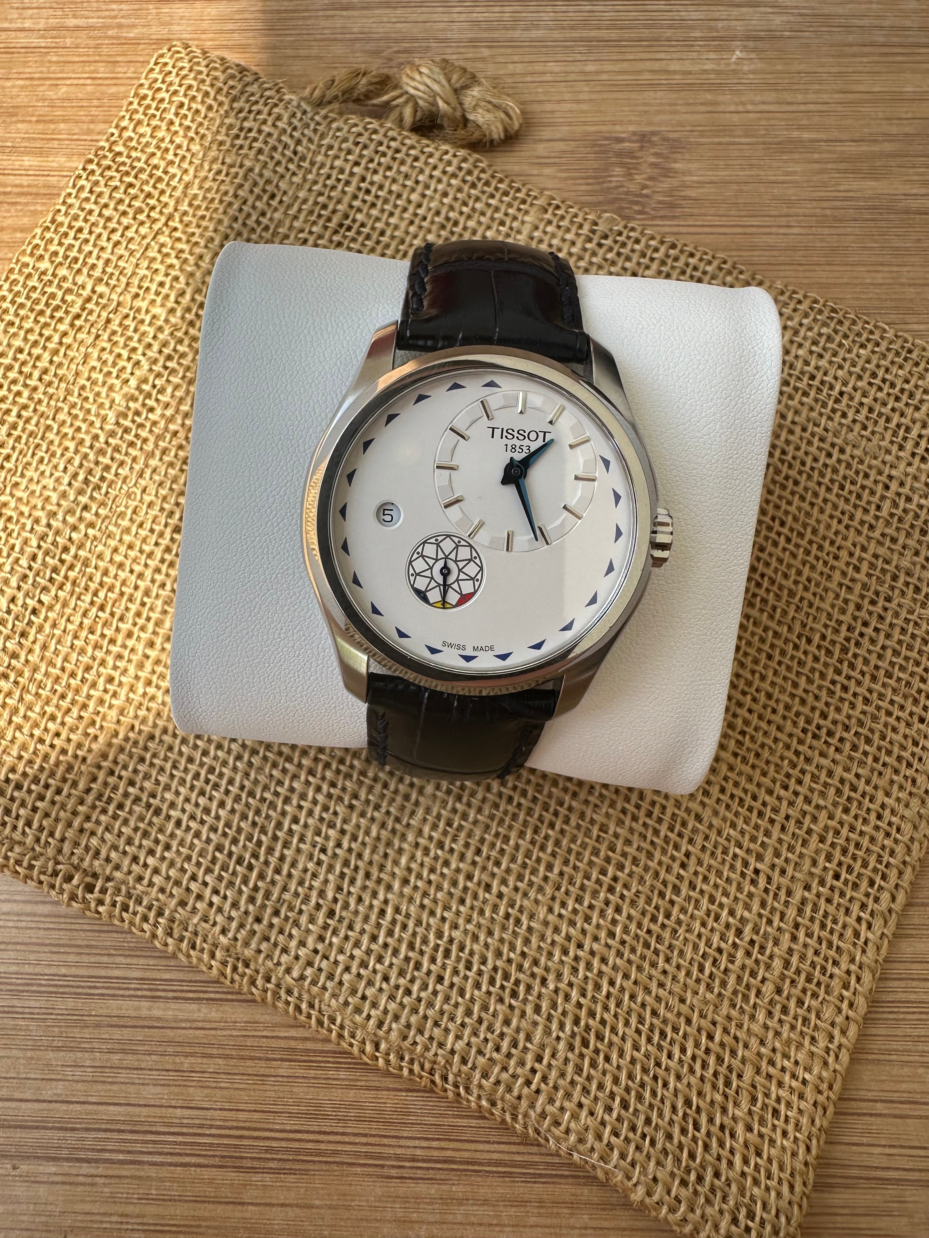 Tissot Centenar 1918 - Editie limitata - 100 de ani de la marea unire