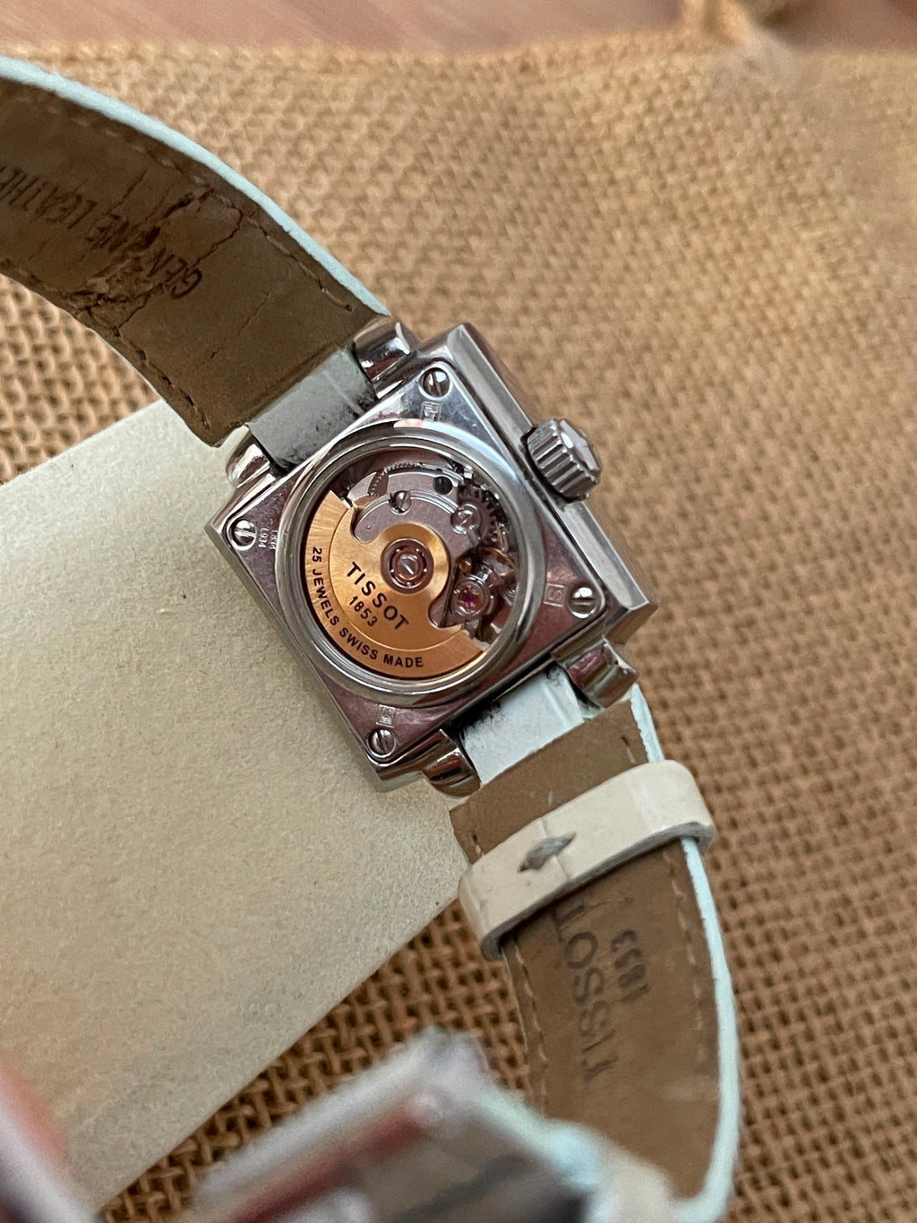 Tissot Lady - T Trend TXS- Automatic - T60.1.239.83