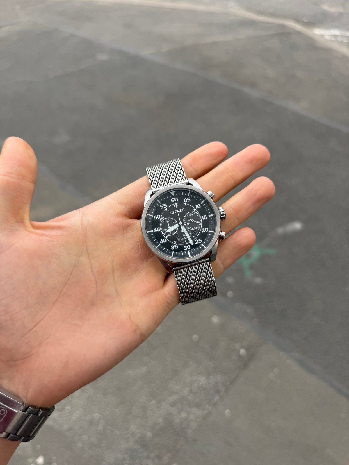 Citizen Eco - Drive 45mm