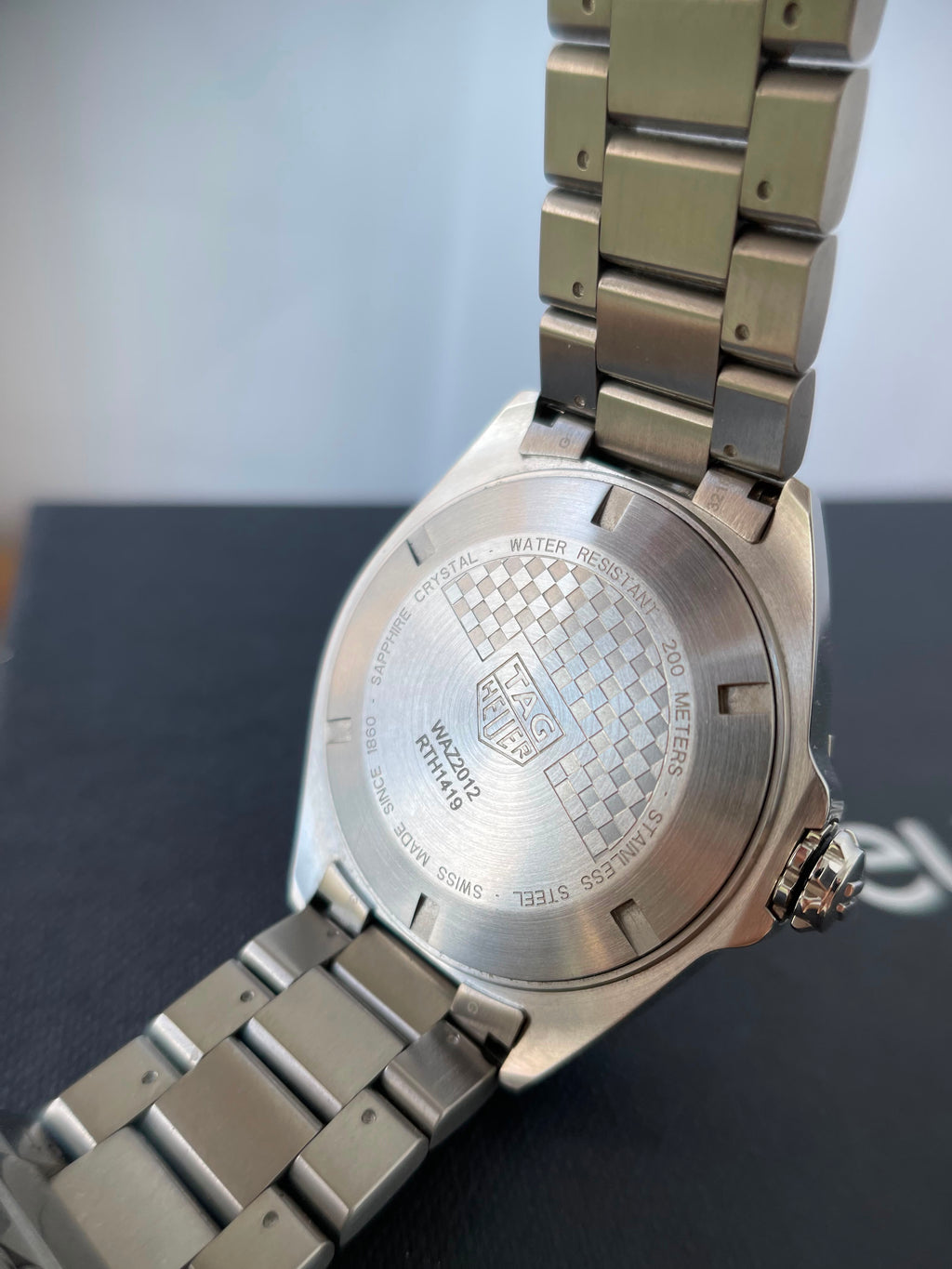 Tag Heuer Formula 1 - Calibre 6 Automatic- Full set, ca nou WAZ2012