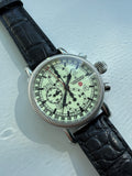 ChronoSwiss Timemaster Date Chronograph Superluminova  44mm - Ref. CH7533