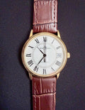 Cas eBaume Mercier Geneve - Aur 18K - Full set - Automatic