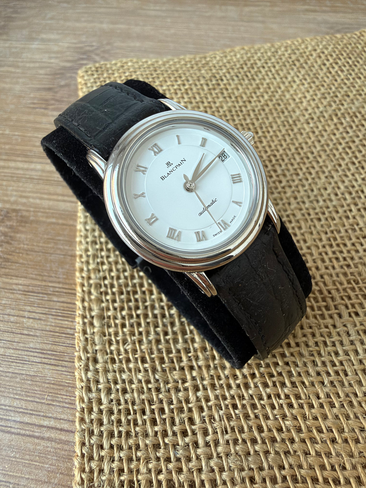 Ceas Blancpain Lady Villeret