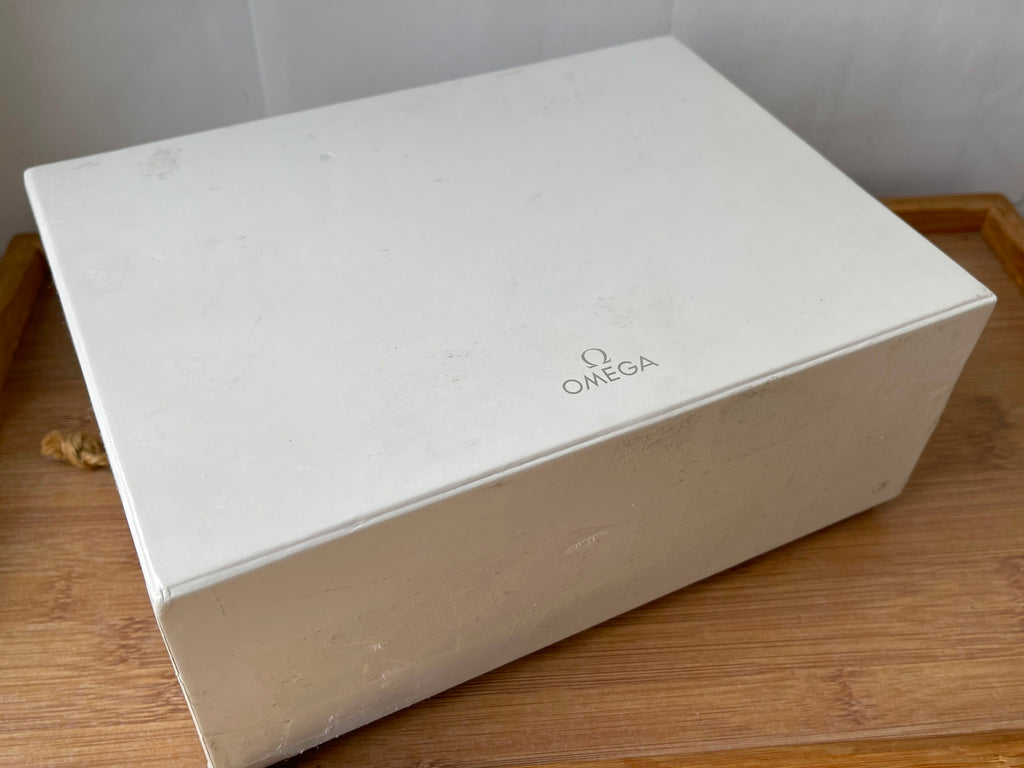 Omega Constellation 2017 Full Set Impecabil Ref. 123.10.35.60.02.001