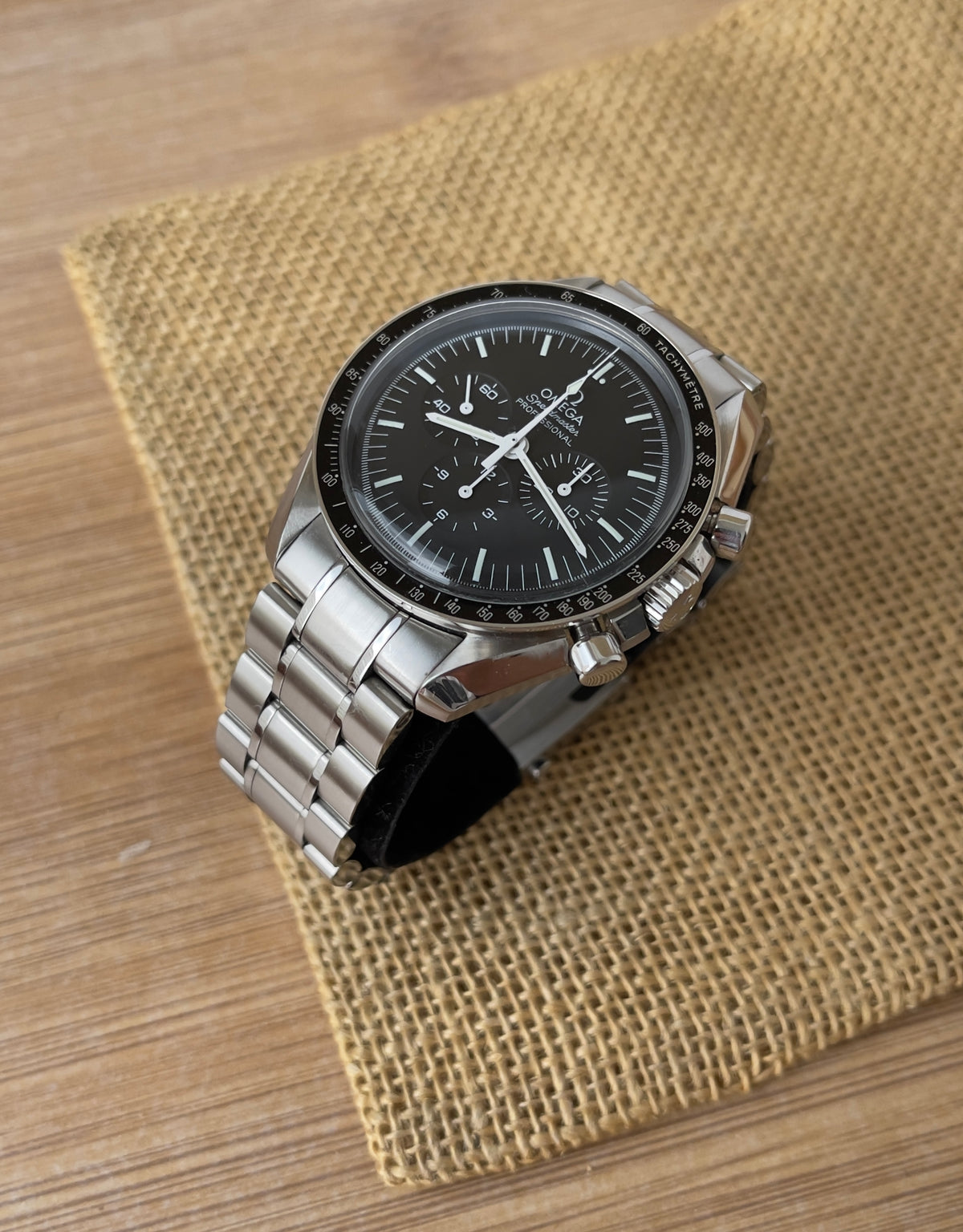 Omega Speedmaster Professional Moonwatch 42mm Cal. 1861 - Ref. 3570.50.00