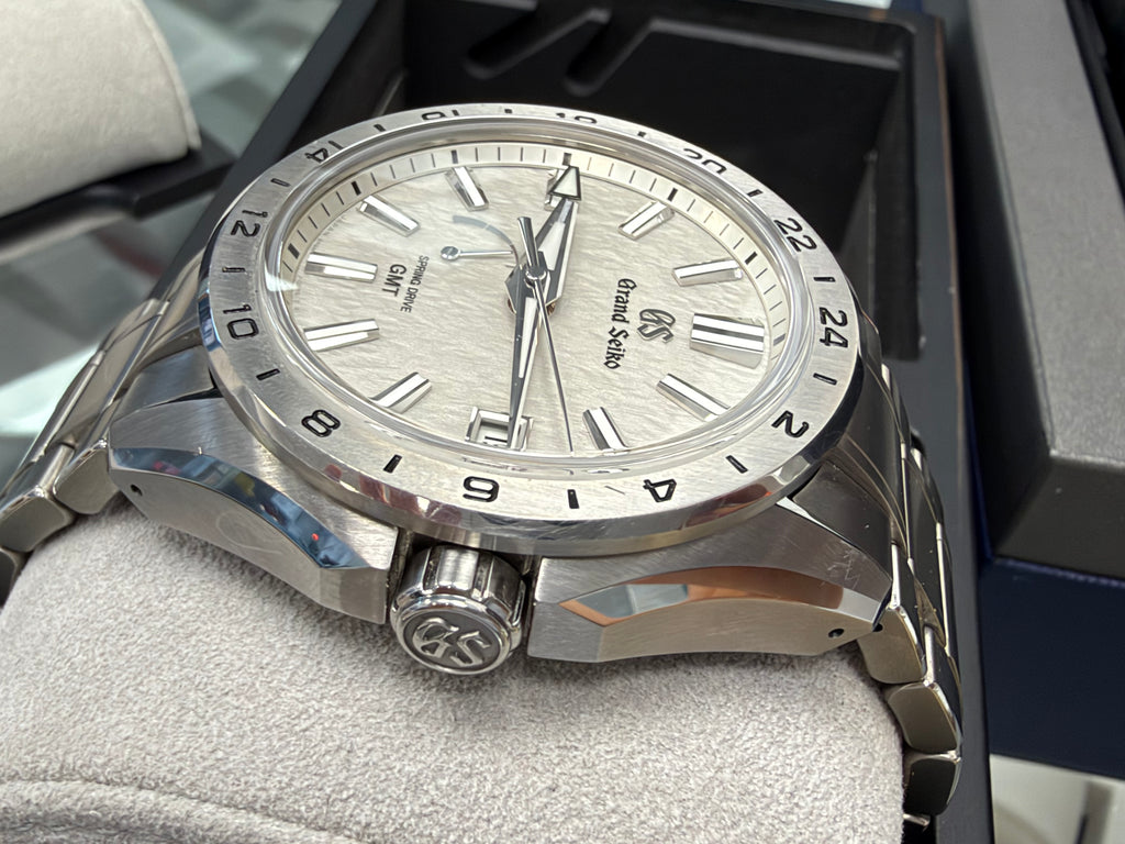 Grand Seiko Evolution 9 - Ref. SBGE285G - Spring Drive 9R66
