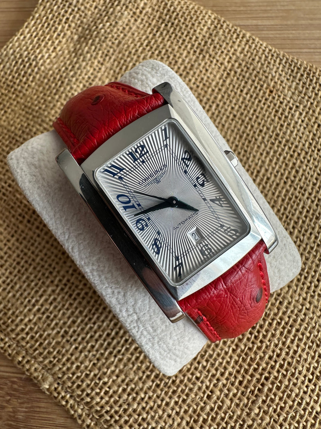 Superb Ceas Longines Dolcevita Automatic L5.657.4