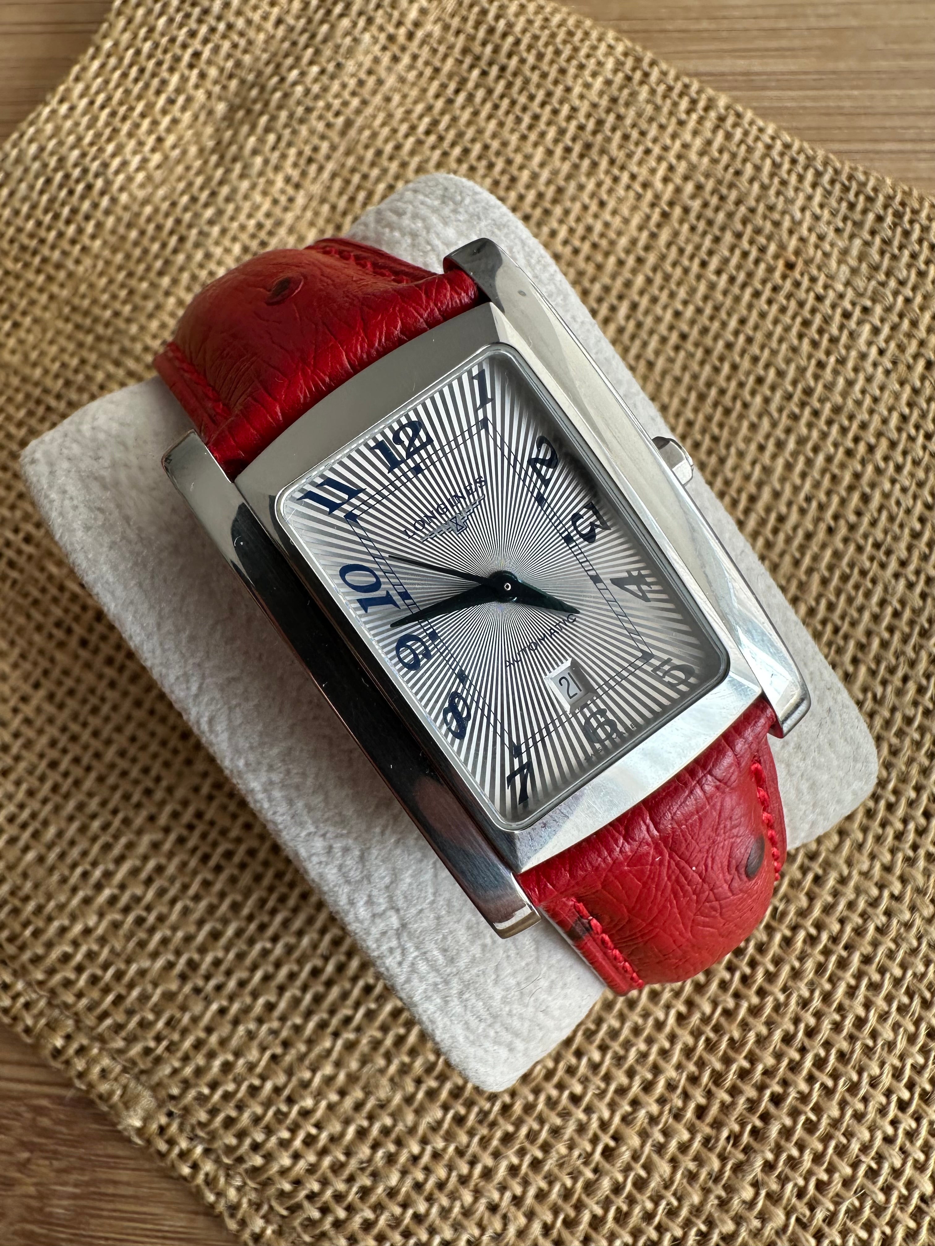 Superb Ceas Longines Dolcevita Automatic L5.657.4
