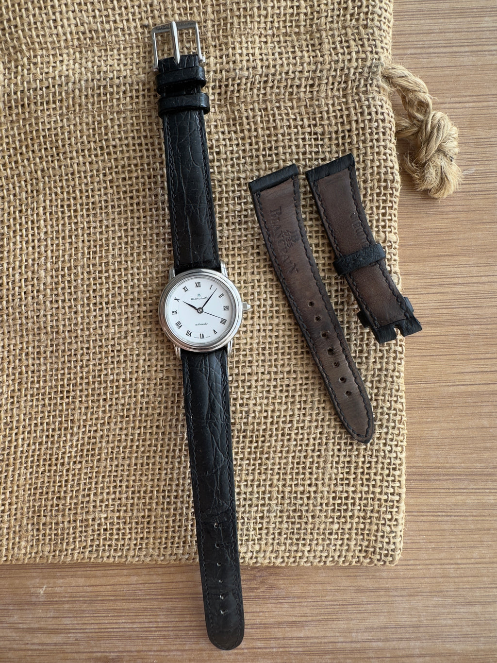 Ceas Blancpain Lady Villeret