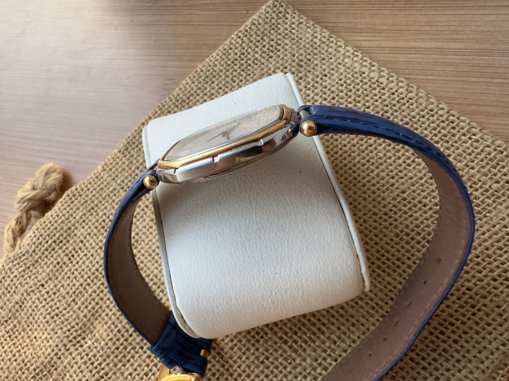 Ceas Van Cleef Lady - aur 18k oțel
