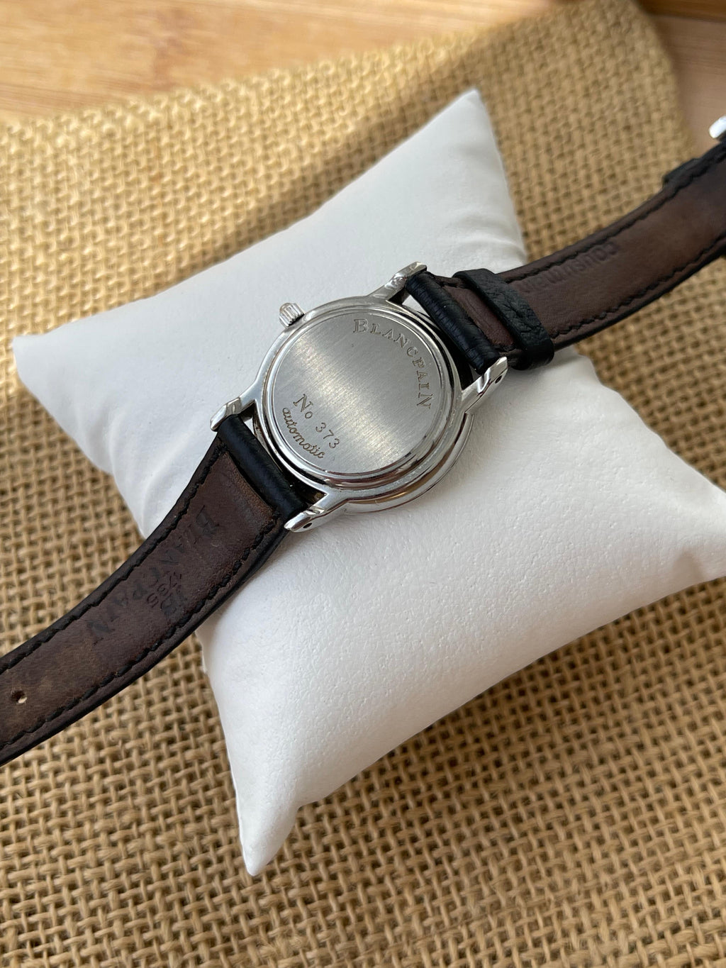 Ceas Blancpain Lady Villeret