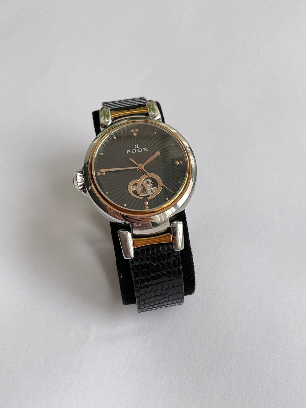 Ceas Edox Lady La Passion - Automatic - 33mm diametrul