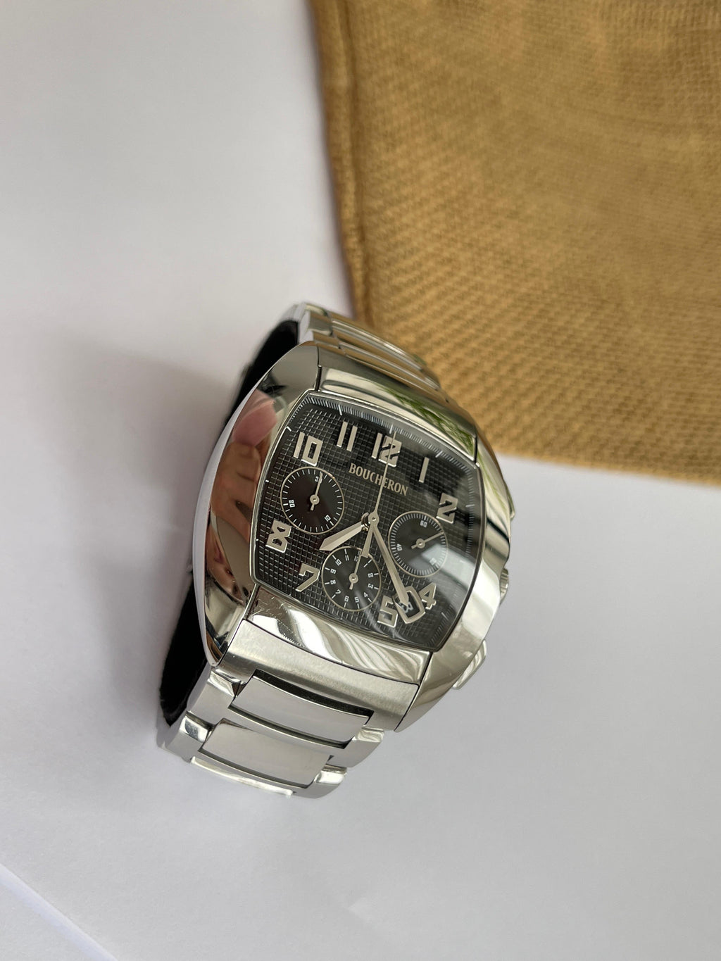 Ceas Boucheron Lady - Unisex - 41mm Automatic Eta2894-2