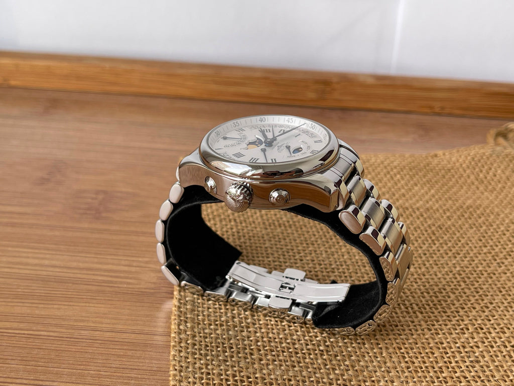 Ceas Longines Master Collection
Ref. L2.739.4.71.6 - 44mm