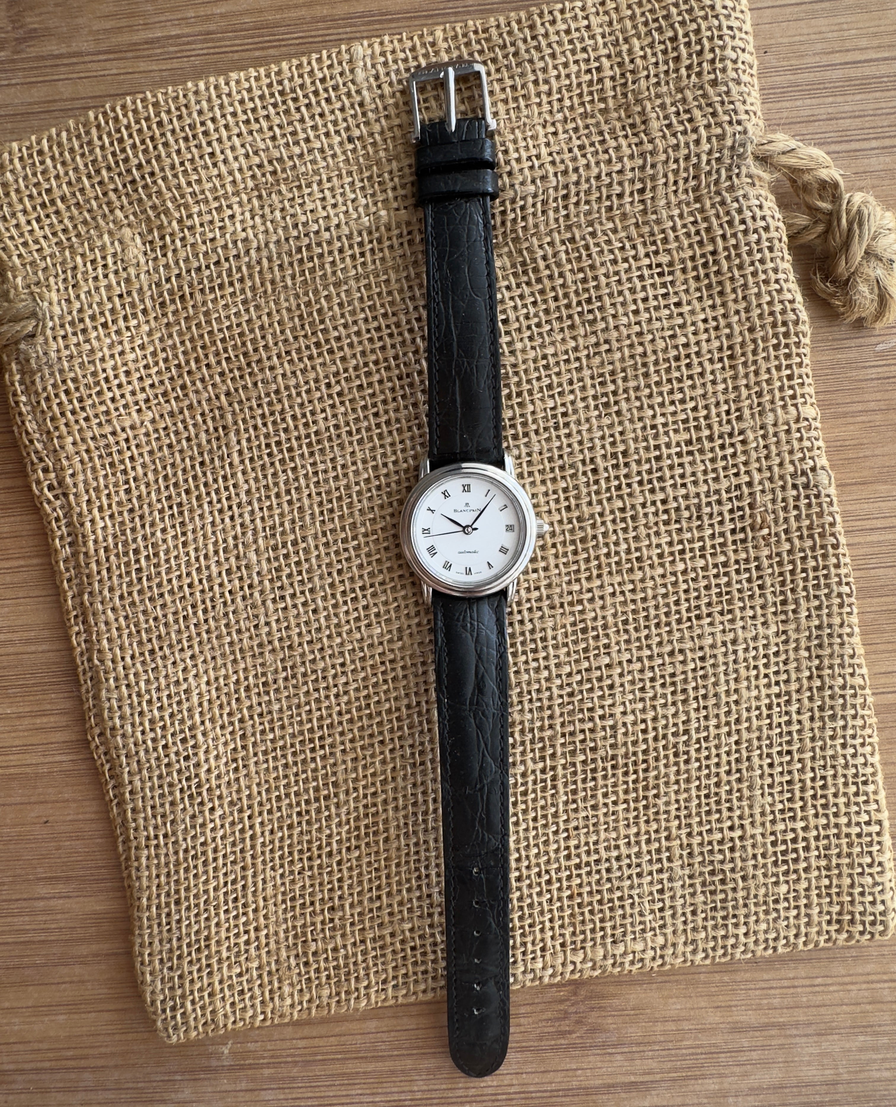 Ceas Blancpain Lady Villeret