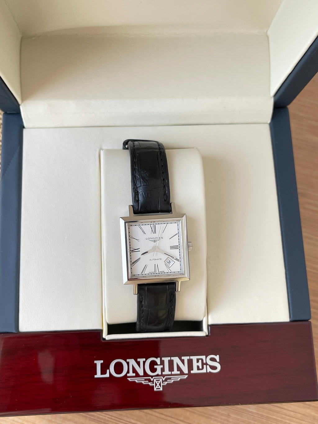 Longines Heritage L2.292.4 Automatic 26mm conditie excelenta