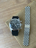 IWC Pilot Mechanical Flieger- 39mm - impecabil - Ref. IW3706
