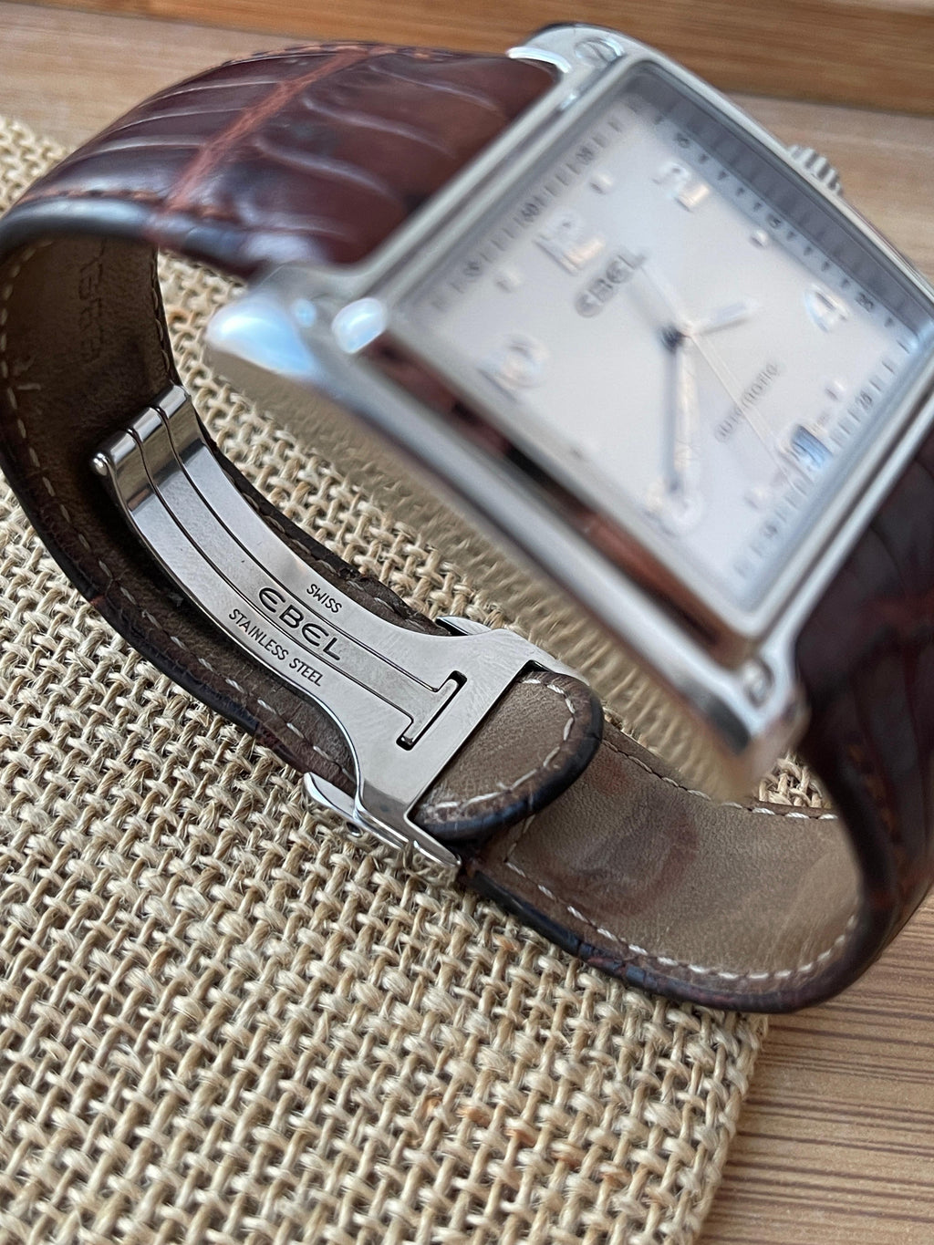 Ceas Ebel 1911 Automatic La Carré