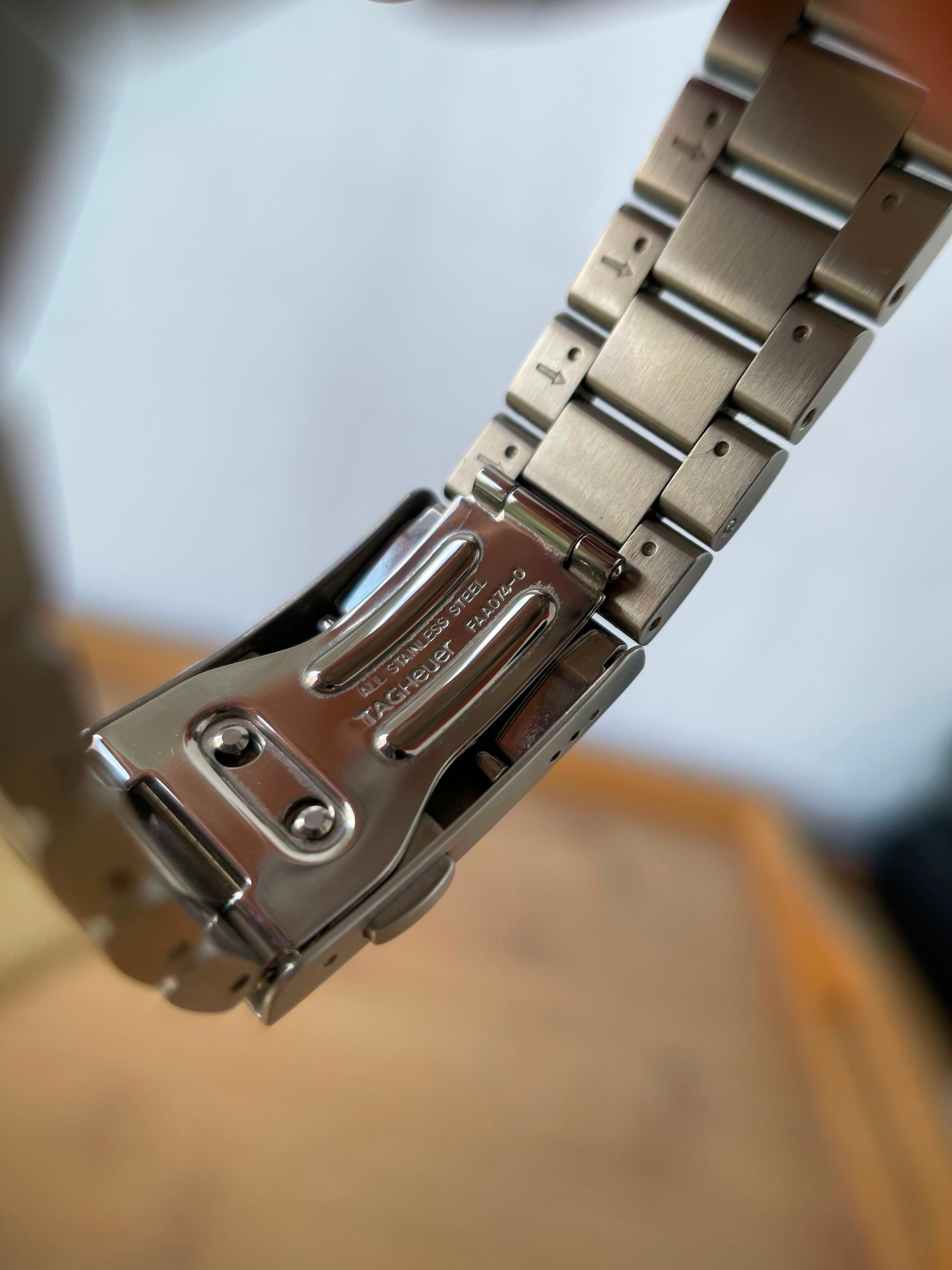 Tag Heuer Formula 1 - Calibre 6 Automatic- Full set, ca nou WAZ2012