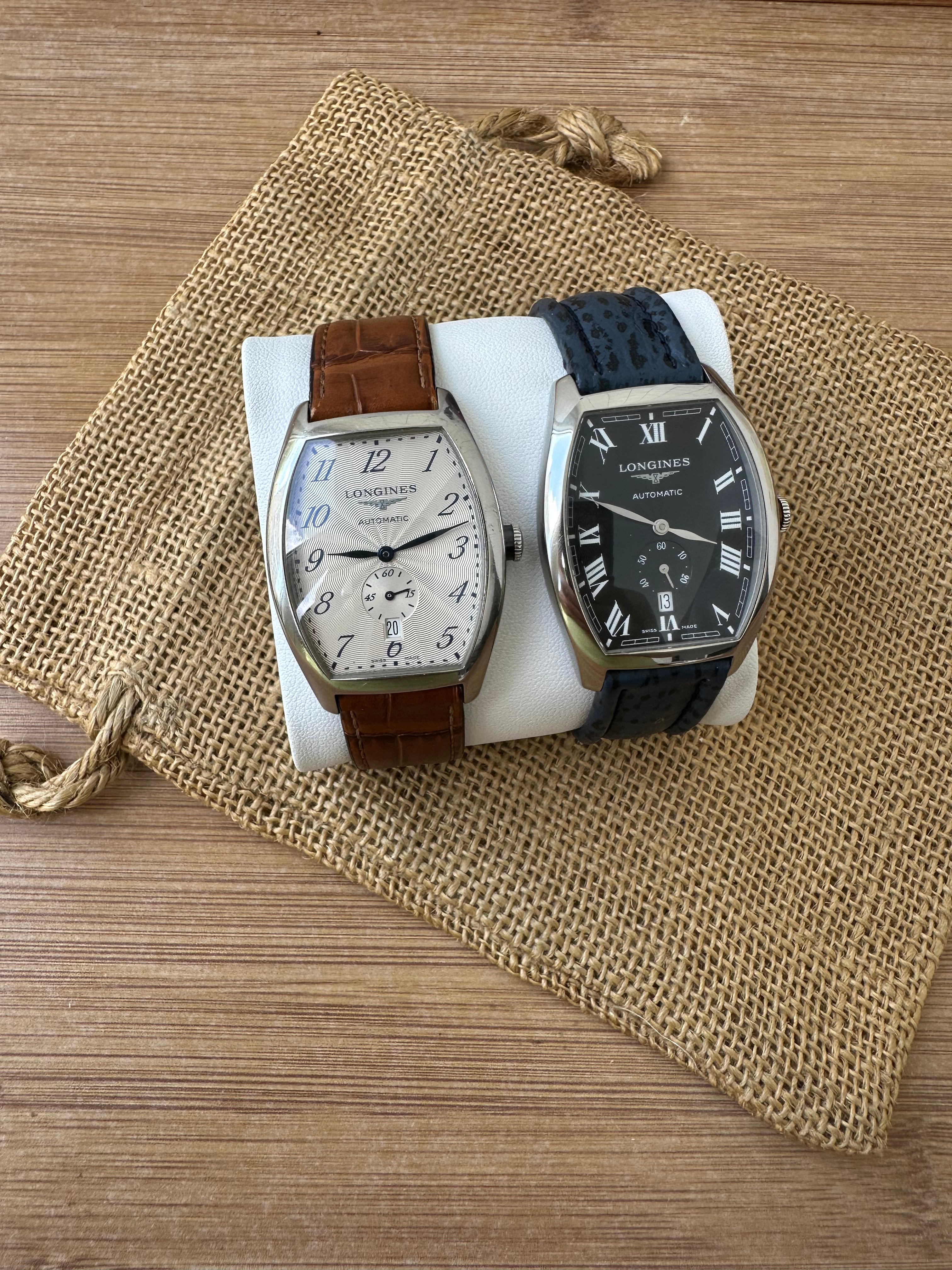 Longines Evidenza Automatic - Impecabil - L2.642.4.51.4