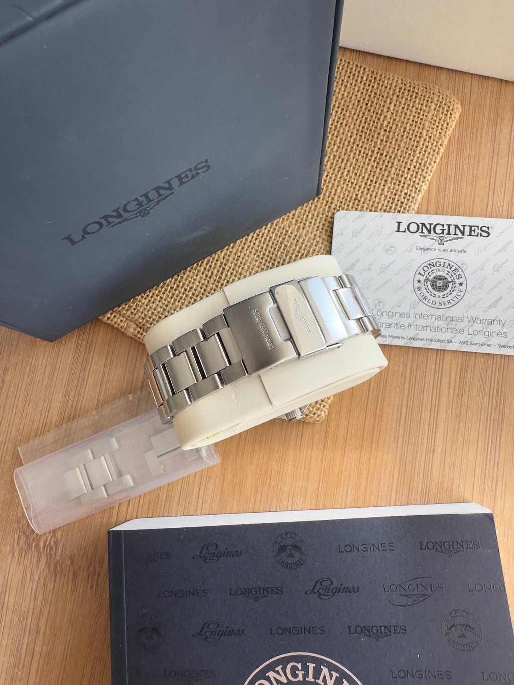 Ceas Longines Hydroconquest Automatic 41mm - impecabil - ca nou - Last price ❗️