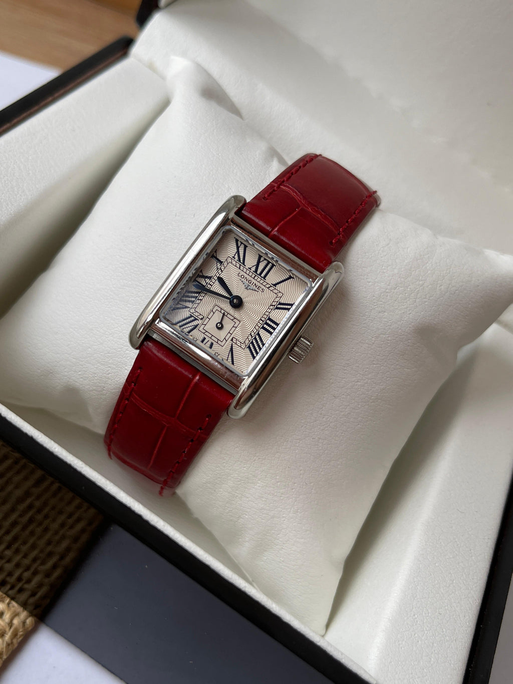 Ceas Longines Mini Dolcevita Lady - L5.200.4.71.5